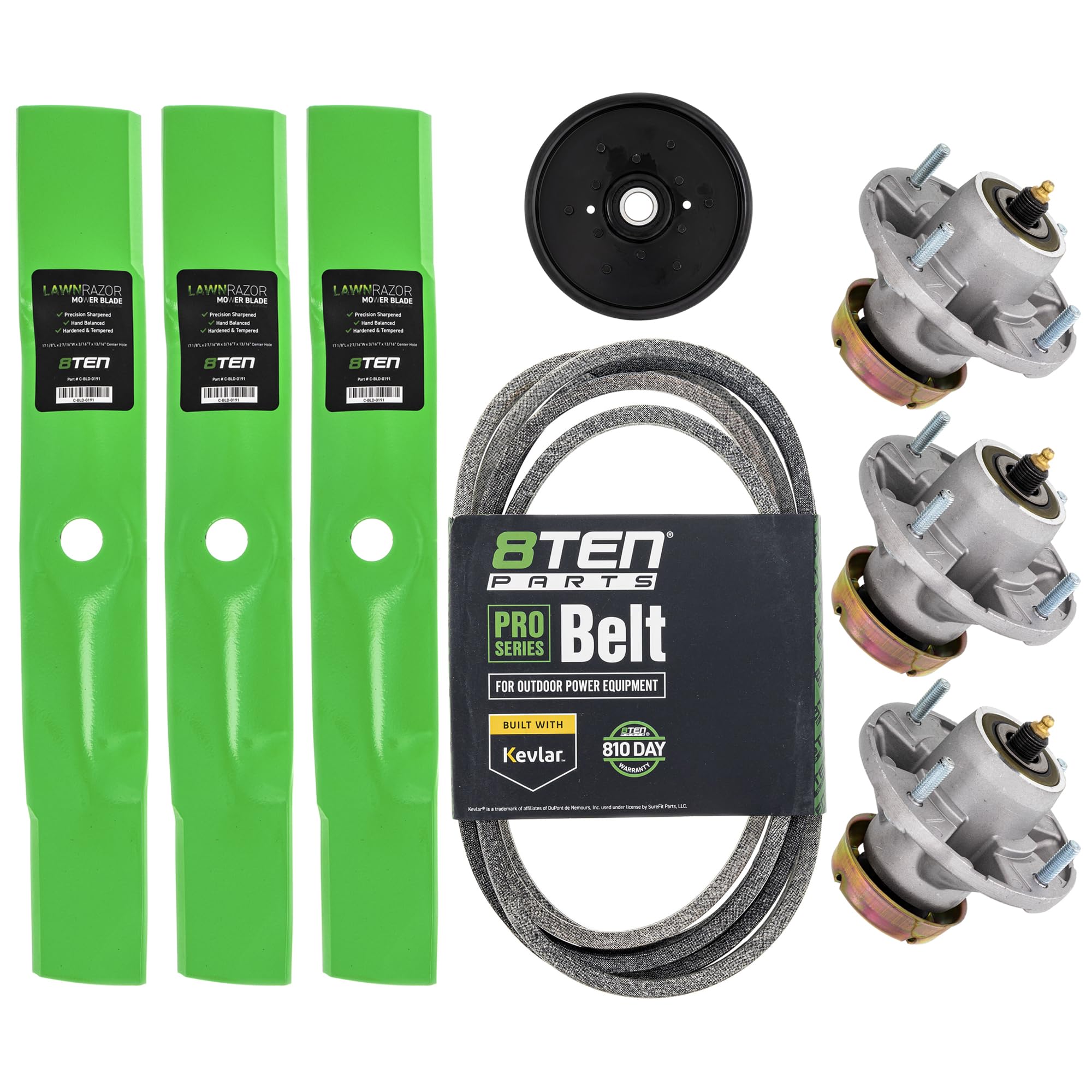 Photogenic by Maison DINKY ディンキータイプ【整備品】 Amazon.com : 8TEN Deck Rebuild Kit for John Deere LT180 LT166